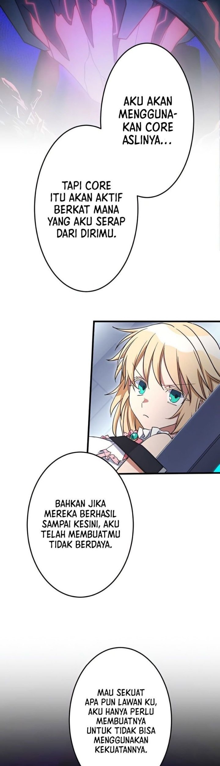 Eiyuu Sagi – Deshi ga Saikyou Dakaratte Shishou Made Tsuyoi to Omouna yo!? Chapter 14 - halaman 27