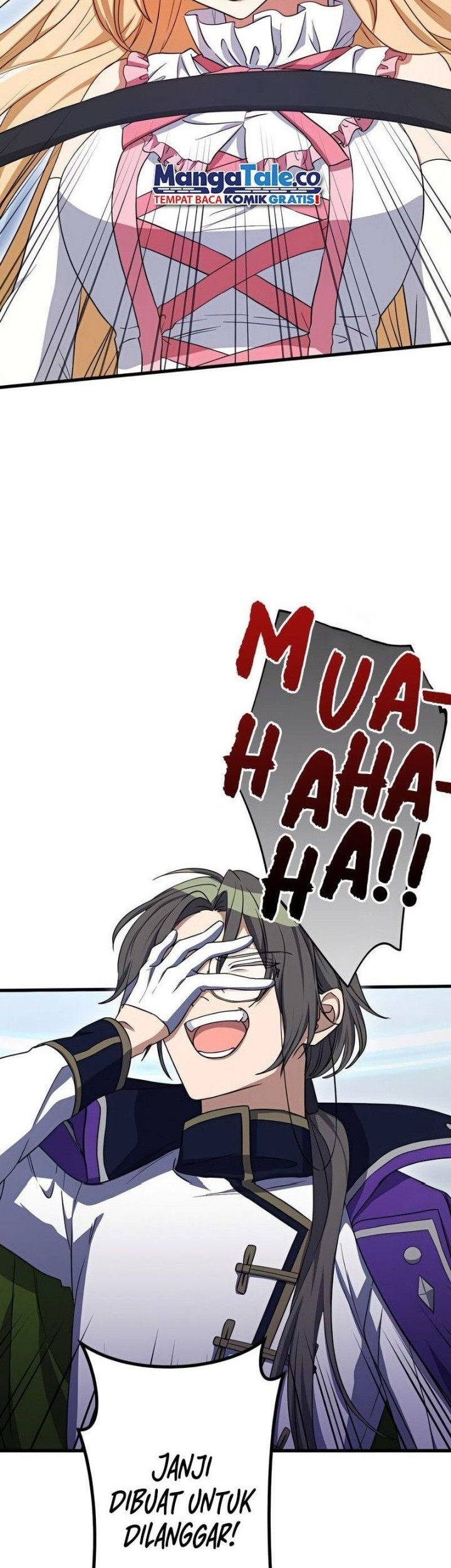 Eiyuu Sagi – Deshi ga Saikyou Dakaratte Shishou Made Tsuyoi to Omouna yo!? Chapter 14 - halaman 30
