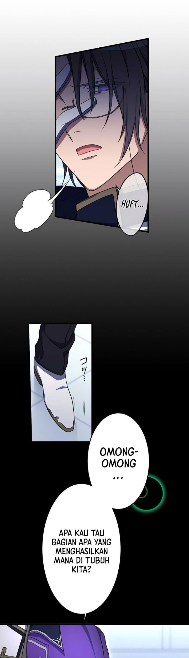 Eiyuu Sagi – Deshi ga Saikyou Dakaratte Shishou Made Tsuyoi to Omouna yo!? Chapter 14 - halaman 32