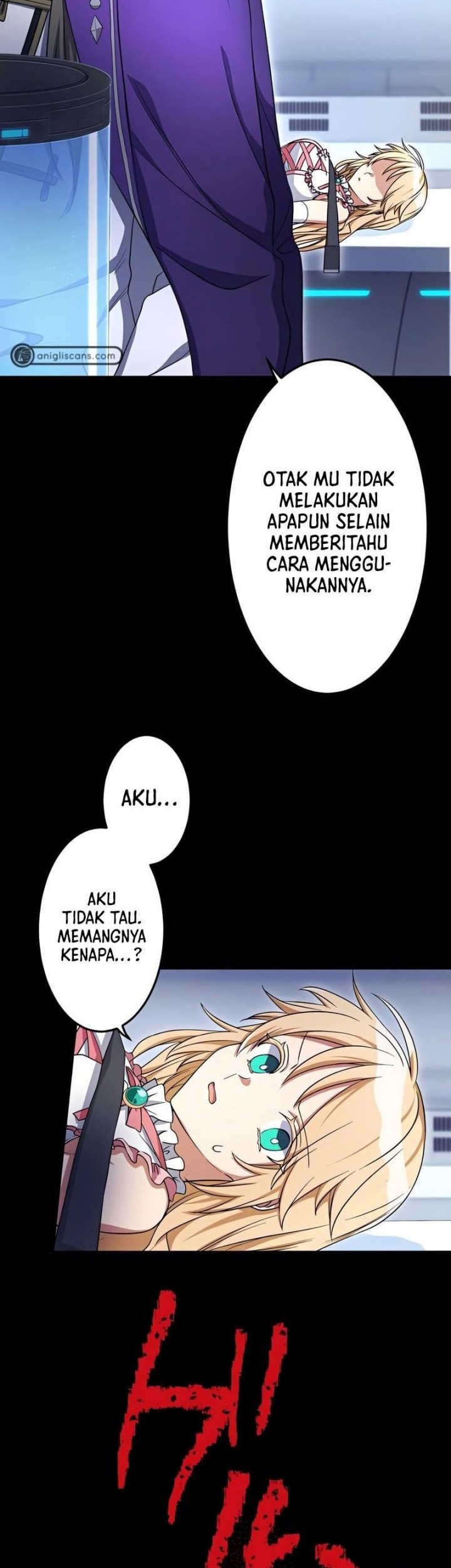 Eiyuu Sagi – Deshi ga Saikyou Dakaratte Shishou Made Tsuyoi to Omouna yo!? Chapter 14 - halaman 33