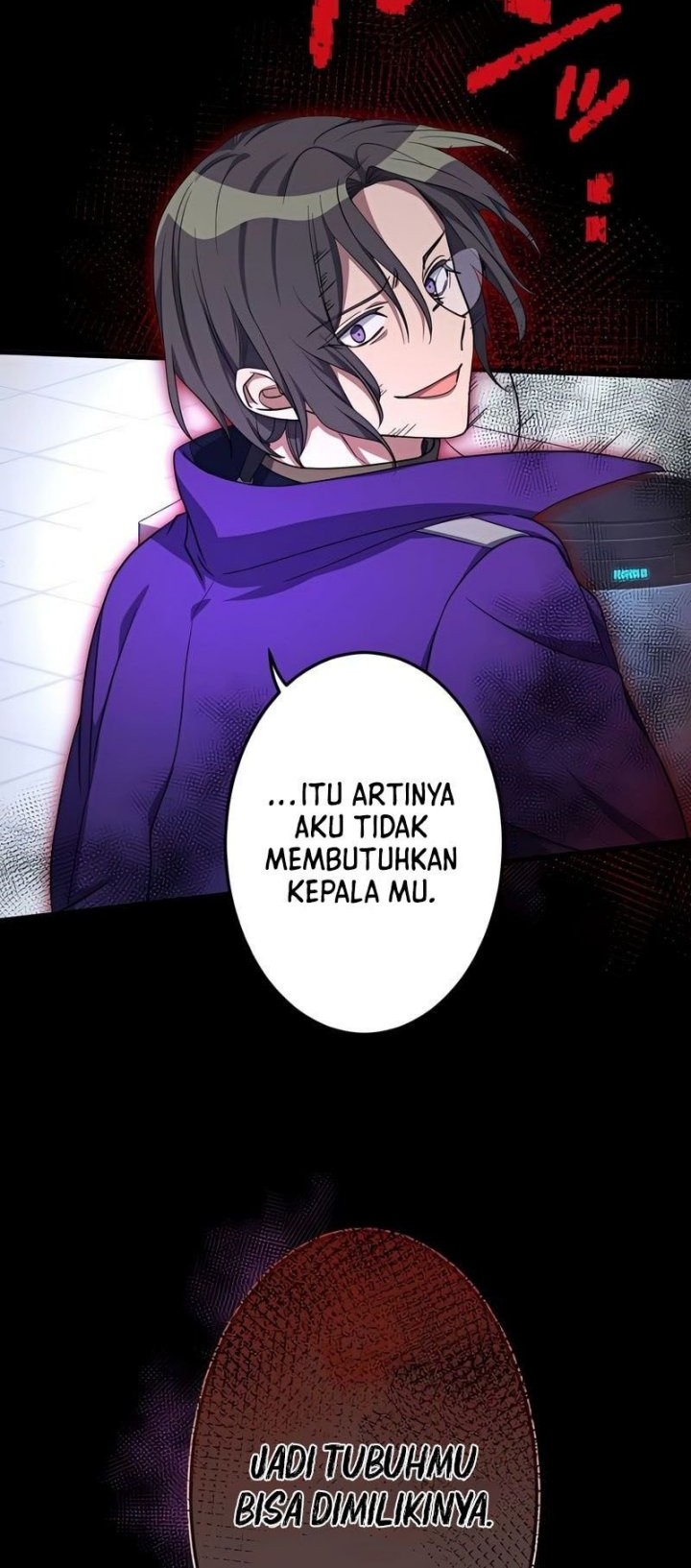 Eiyuu Sagi – Deshi ga Saikyou Dakaratte Shishou Made Tsuyoi to Omouna yo!? Chapter 14 - halaman 34