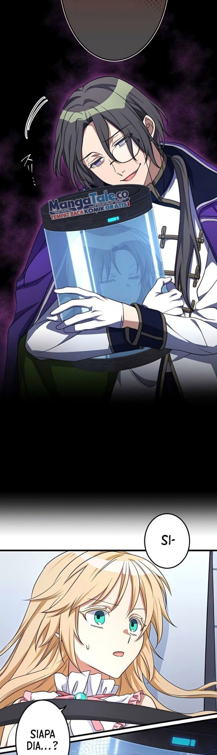 Eiyuu Sagi – Deshi ga Saikyou Dakaratte Shishou Made Tsuyoi to Omouna yo!? Chapter 14 - halaman 35