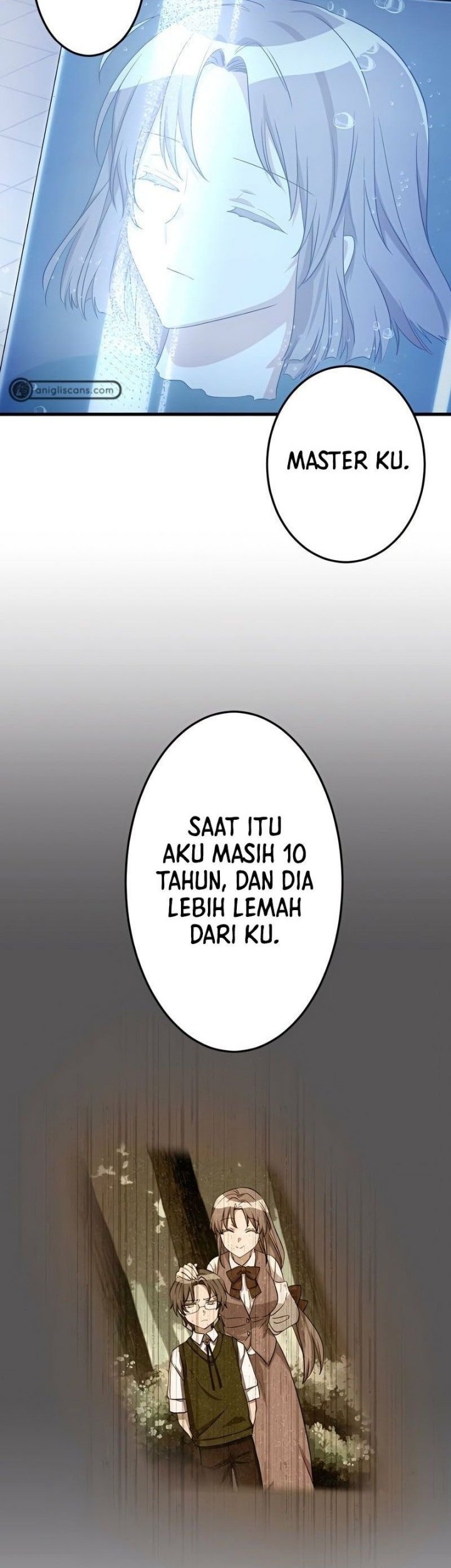 Eiyuu Sagi – Deshi ga Saikyou Dakaratte Shishou Made Tsuyoi to Omouna yo!? Chapter 14 - halaman 36