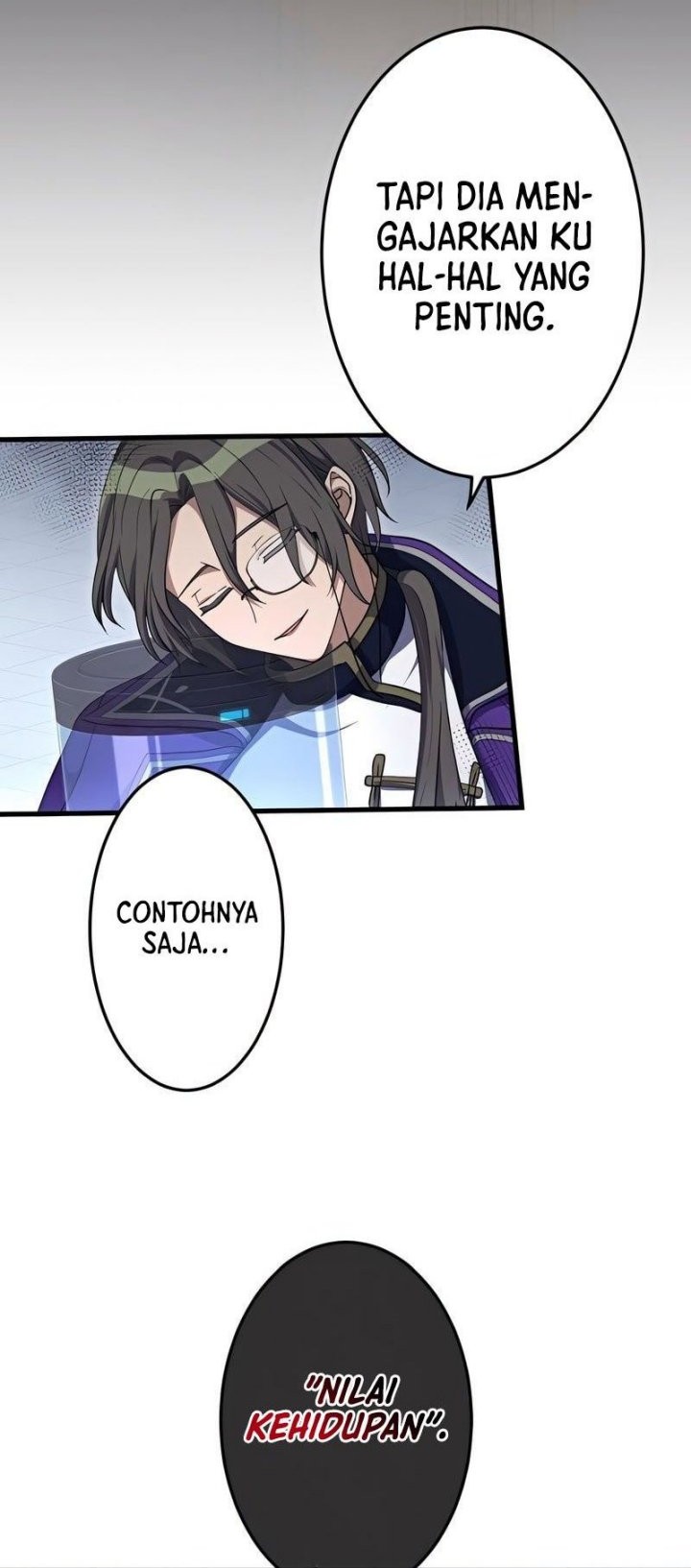 Eiyuu Sagi – Deshi ga Saikyou Dakaratte Shishou Made Tsuyoi to Omouna yo!? Chapter 14 - halaman 37