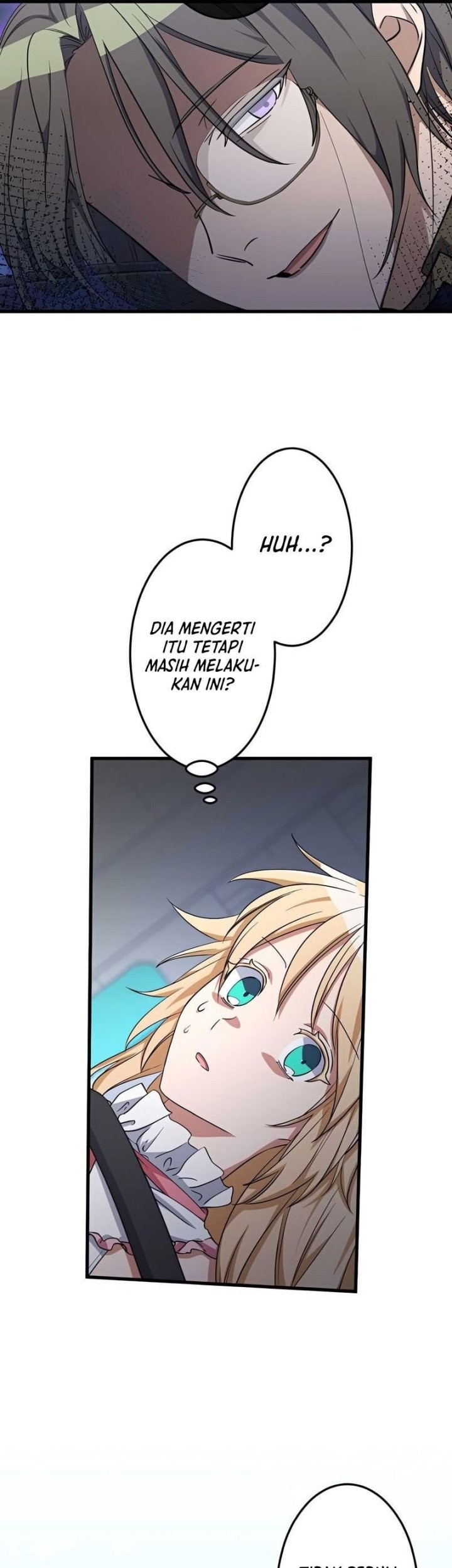 Eiyuu Sagi – Deshi ga Saikyou Dakaratte Shishou Made Tsuyoi to Omouna yo!? Chapter 14 - halaman 38