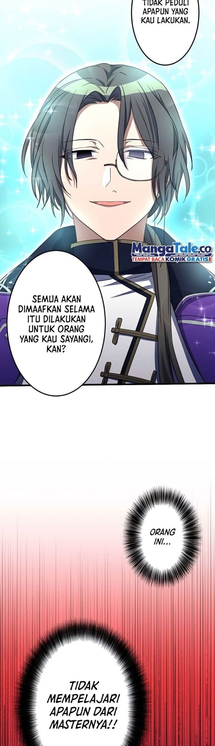 Eiyuu Sagi – Deshi ga Saikyou Dakaratte Shishou Made Tsuyoi to Omouna yo!? Chapter 14 - halaman 39