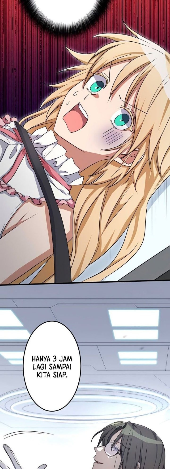 Eiyuu Sagi – Deshi ga Saikyou Dakaratte Shishou Made Tsuyoi to Omouna yo!? Chapter 14 - halaman 40