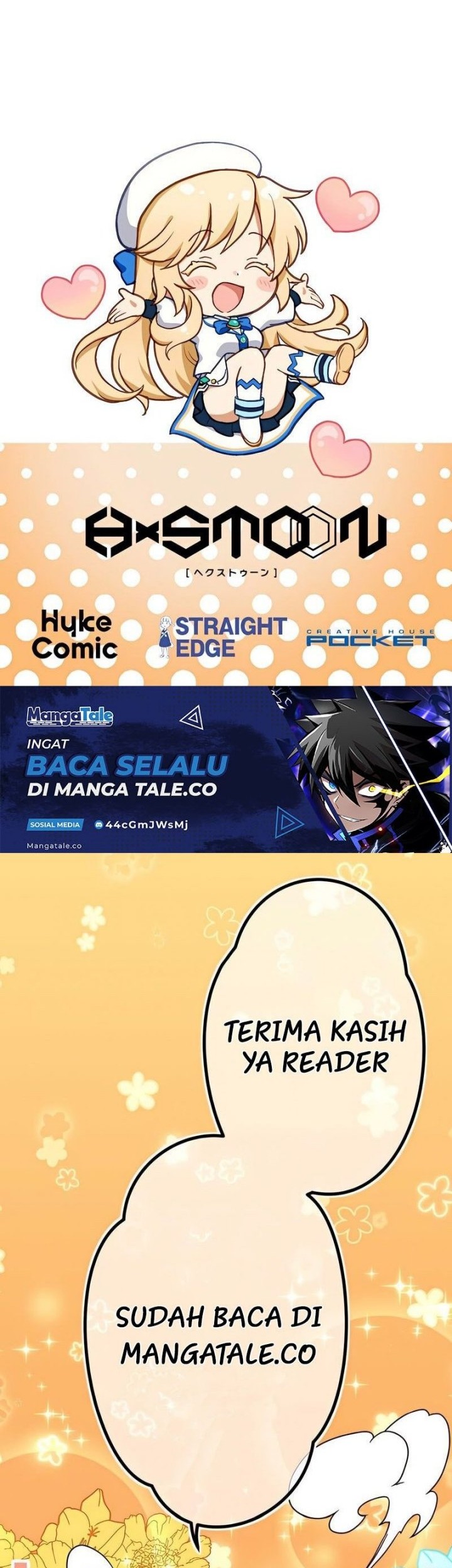 Eiyuu Sagi – Deshi ga Saikyou Dakaratte Shishou Made Tsuyoi to Omouna yo!? Chapter 14 - halaman 42