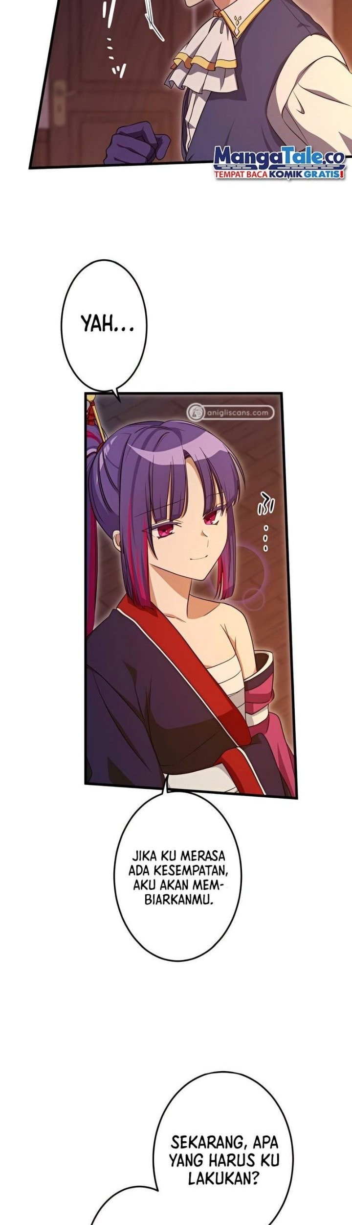 Eiyuu Sagi – Deshi ga Saikyou Dakaratte Shishou Made Tsuyoi to Omouna yo!? Chapter 14 - halaman 5