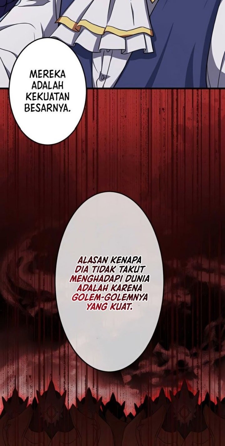 Eiyuu Sagi – Deshi ga Saikyou Dakaratte Shishou Made Tsuyoi to Omouna yo!? Chapter 14 - halaman 7