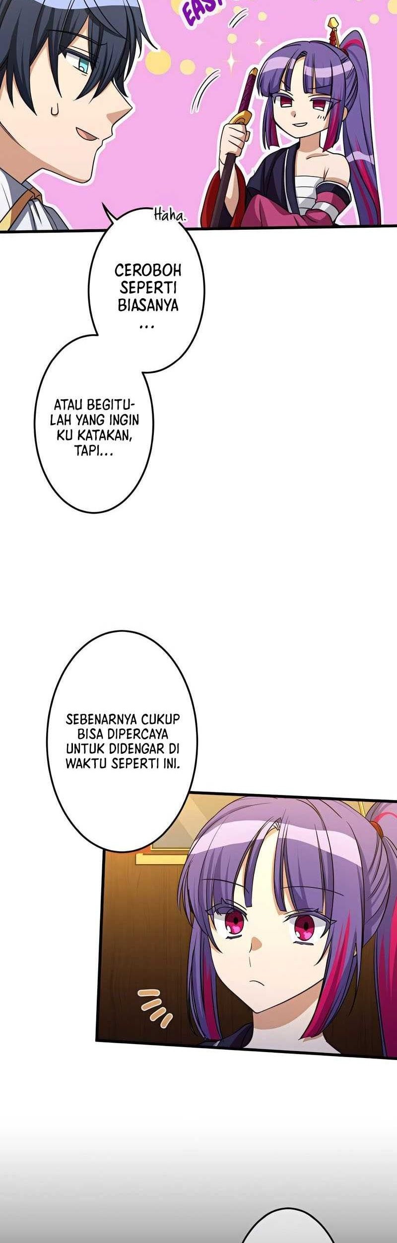 Eiyuu Sagi – Deshi ga Saikyou Dakaratte Shishou Made Tsuyoi to Omouna yo!? Chapter 15 - halaman 10
