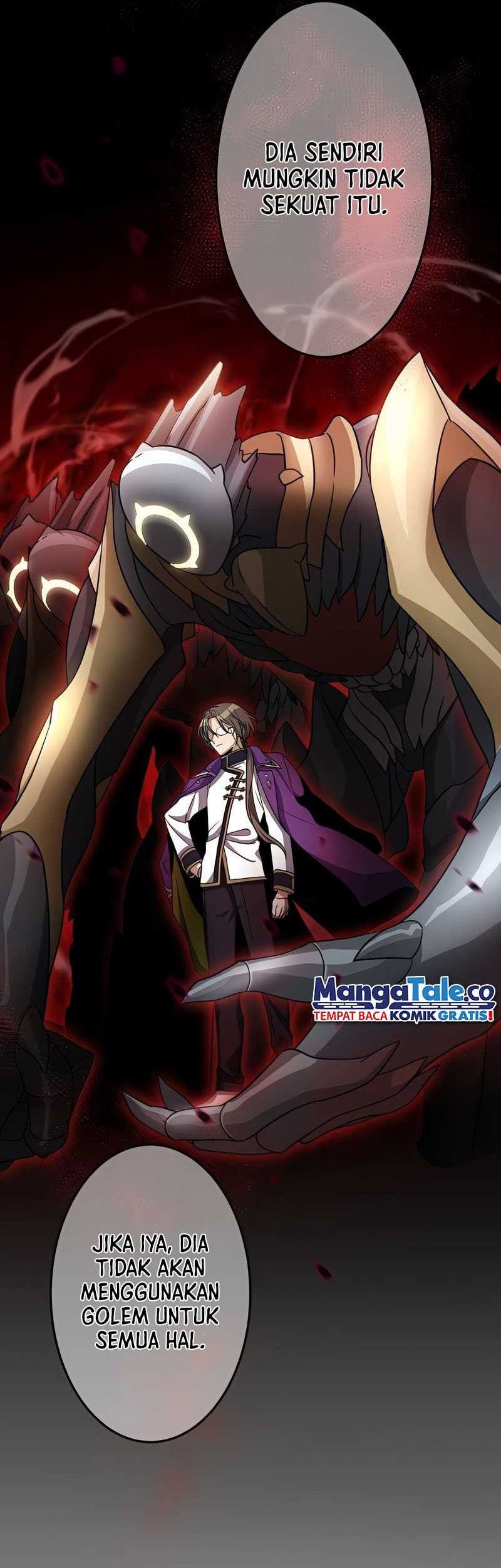 Eiyuu Sagi – Deshi ga Saikyou Dakaratte Shishou Made Tsuyoi to Omouna yo!? Chapter 15 - halaman 12
