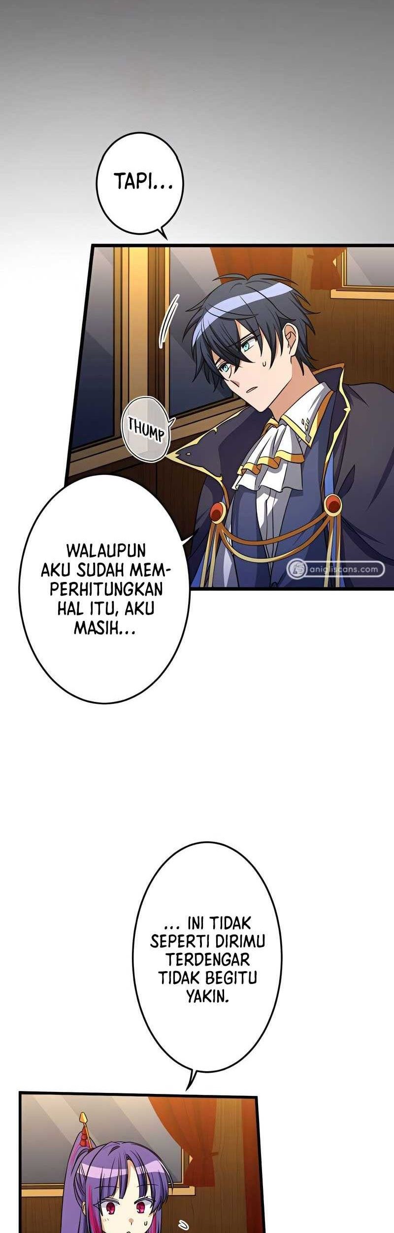 Eiyuu Sagi – Deshi ga Saikyou Dakaratte Shishou Made Tsuyoi to Omouna yo!? Chapter 15 - halaman 13