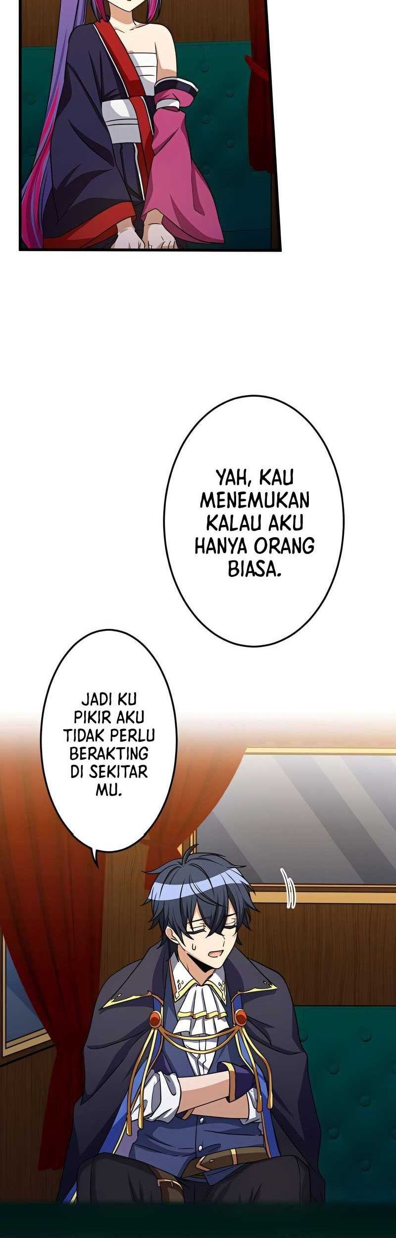 Eiyuu Sagi – Deshi ga Saikyou Dakaratte Shishou Made Tsuyoi to Omouna yo!? Chapter 15 - halaman 14