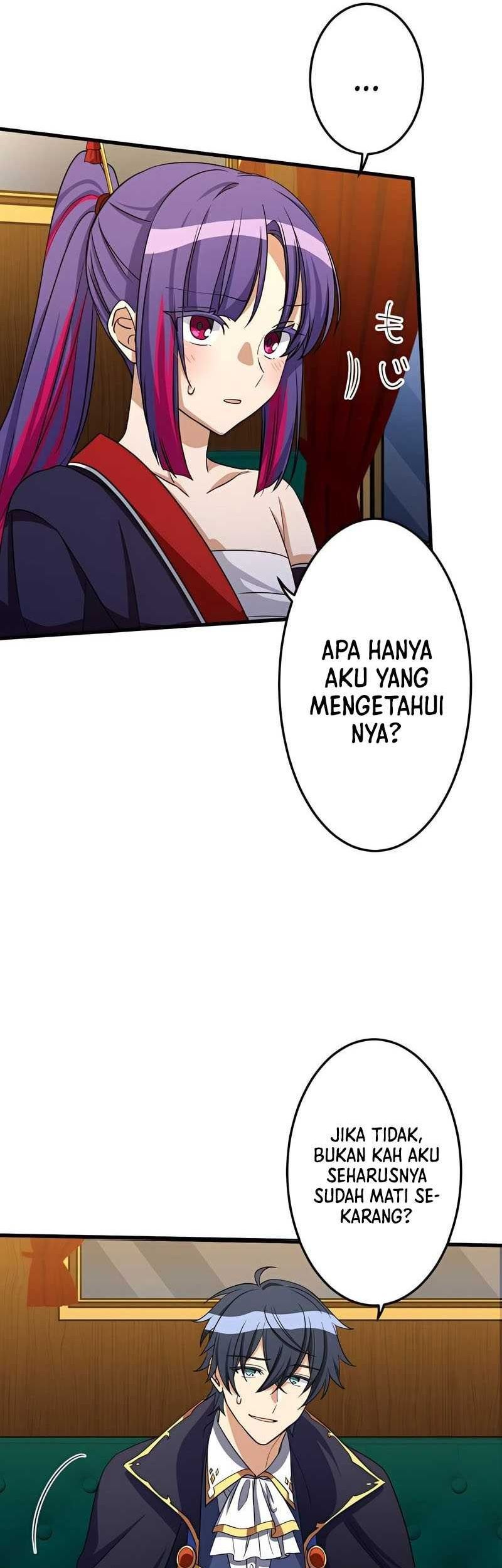 Eiyuu Sagi – Deshi ga Saikyou Dakaratte Shishou Made Tsuyoi to Omouna yo!? Chapter 15 - halaman 16