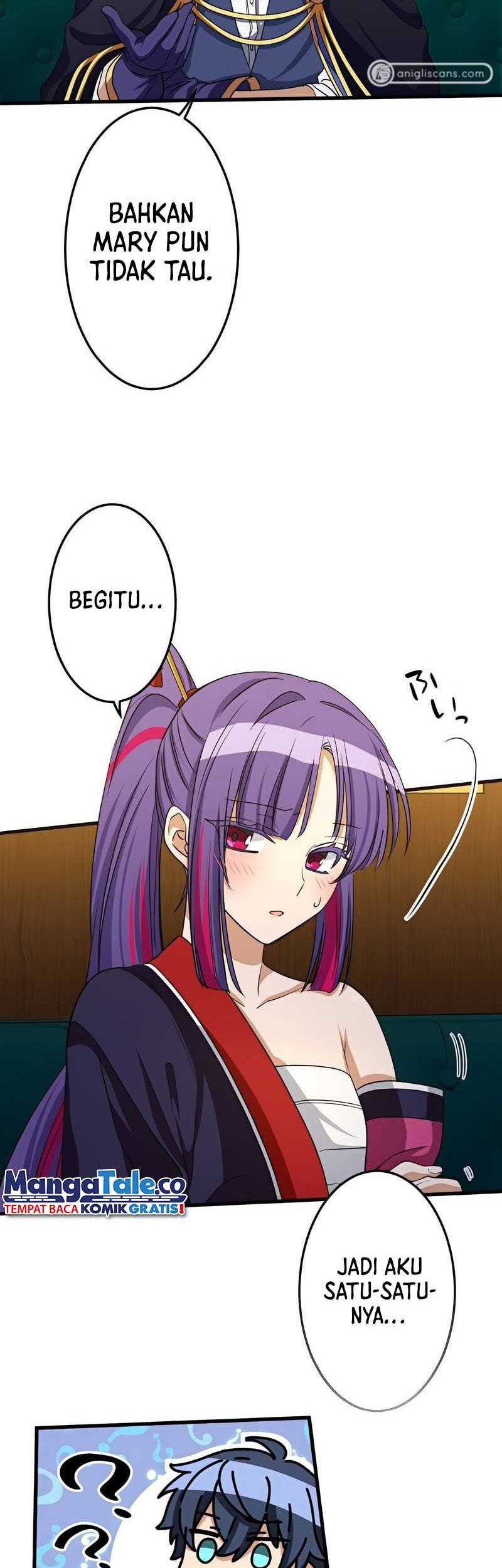 Eiyuu Sagi – Deshi ga Saikyou Dakaratte Shishou Made Tsuyoi to Omouna yo!? Chapter 15 - halaman 17