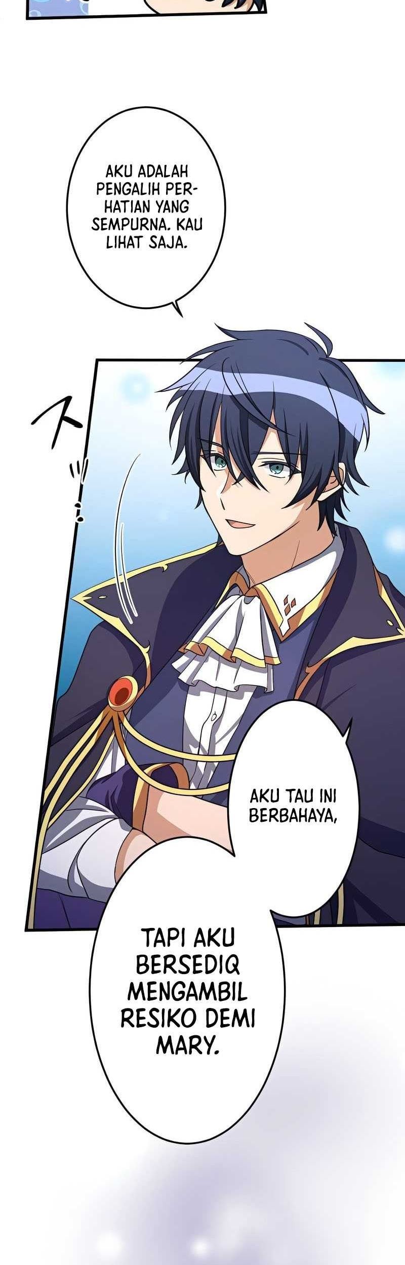 Eiyuu Sagi – Deshi ga Saikyou Dakaratte Shishou Made Tsuyoi to Omouna yo!? Chapter 15 - halaman 18