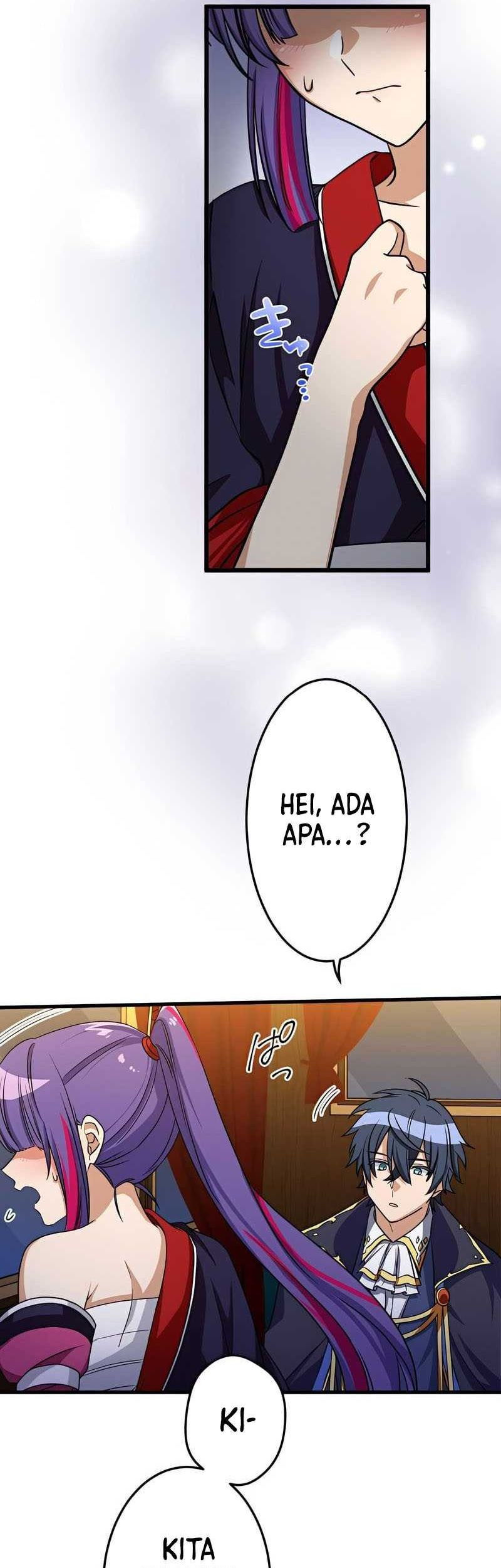 Eiyuu Sagi – Deshi ga Saikyou Dakaratte Shishou Made Tsuyoi to Omouna yo!? Chapter 15 - halaman 20