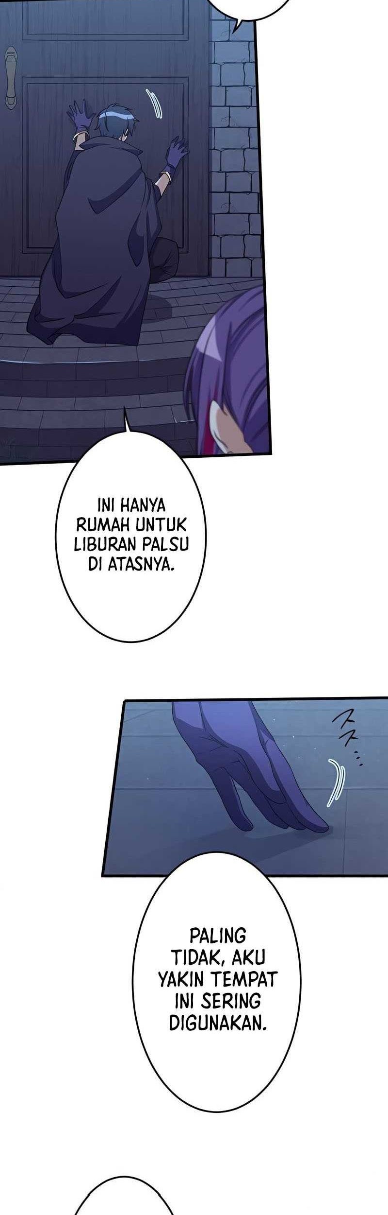 Eiyuu Sagi – Deshi ga Saikyou Dakaratte Shishou Made Tsuyoi to Omouna yo!? Chapter 15 - halaman 25