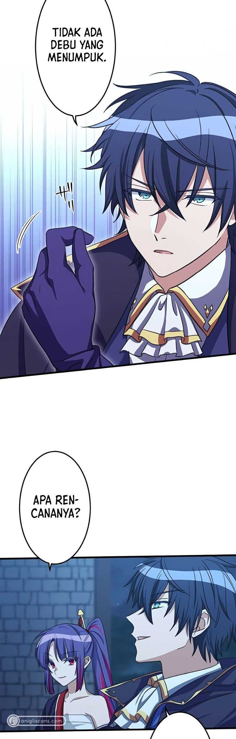 Eiyuu Sagi – Deshi ga Saikyou Dakaratte Shishou Made Tsuyoi to Omouna yo!? Chapter 15 - halaman 26