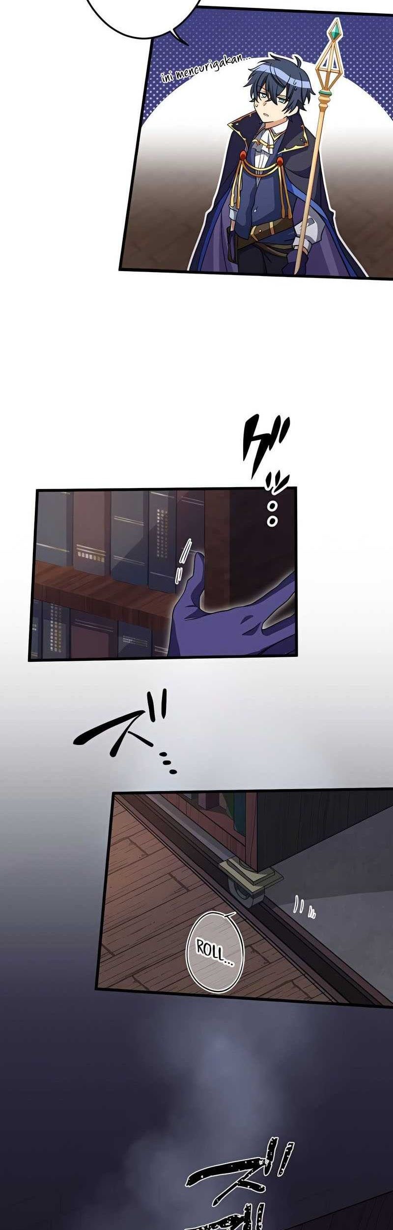 Eiyuu Sagi – Deshi ga Saikyou Dakaratte Shishou Made Tsuyoi to Omouna yo!? Chapter 15 - halaman 41