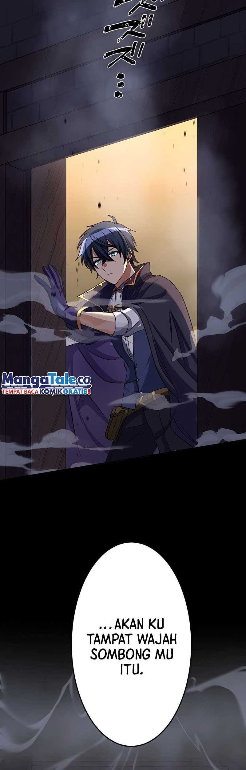 Eiyuu Sagi – Deshi ga Saikyou Dakaratte Shishou Made Tsuyoi to Omouna yo!? Chapter 15 - halaman 42