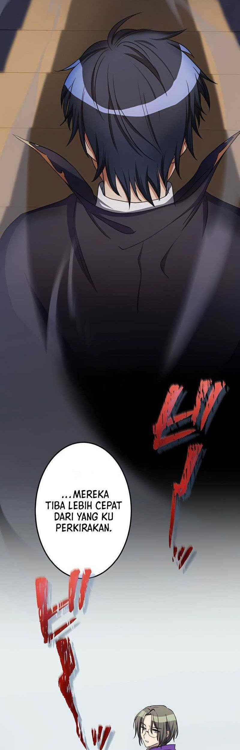 Eiyuu Sagi – Deshi ga Saikyou Dakaratte Shishou Made Tsuyoi to Omouna yo!? Chapter 15 - halaman 44