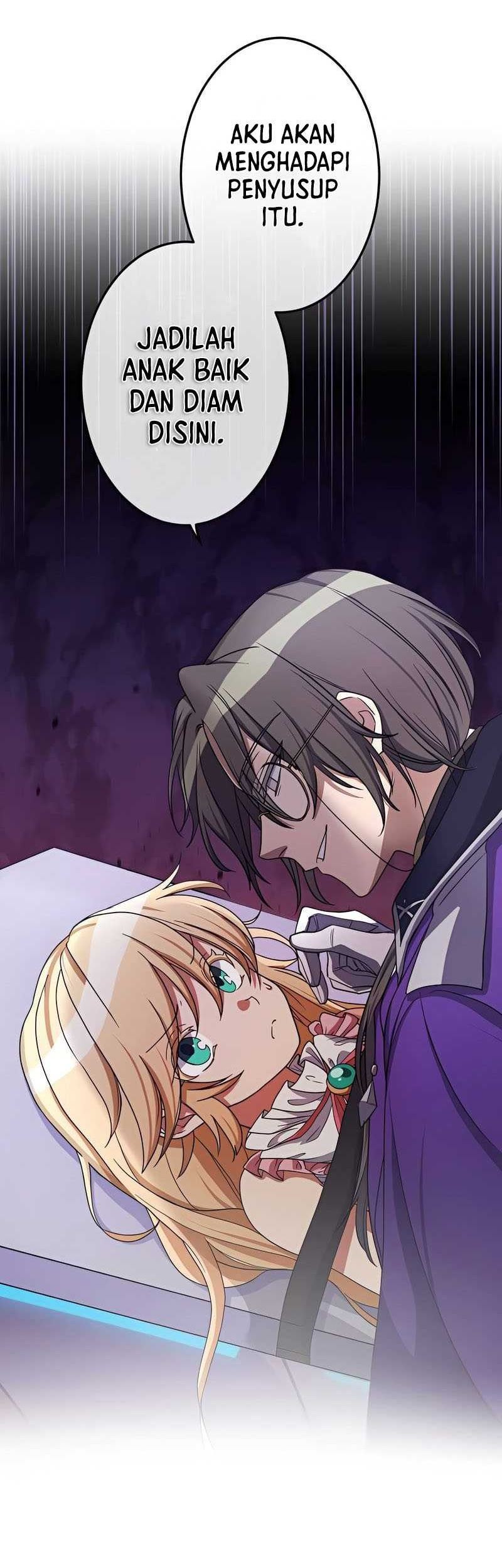 Eiyuu Sagi – Deshi ga Saikyou Dakaratte Shishou Made Tsuyoi to Omouna yo!? Chapter 15 - halaman 48