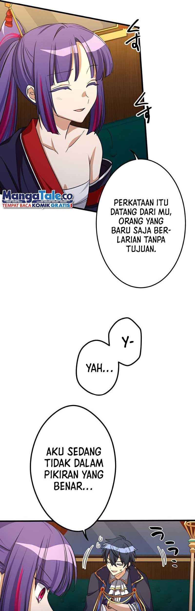 Eiyuu Sagi – Deshi ga Saikyou Dakaratte Shishou Made Tsuyoi to Omouna yo!? Chapter 15 - halaman 5