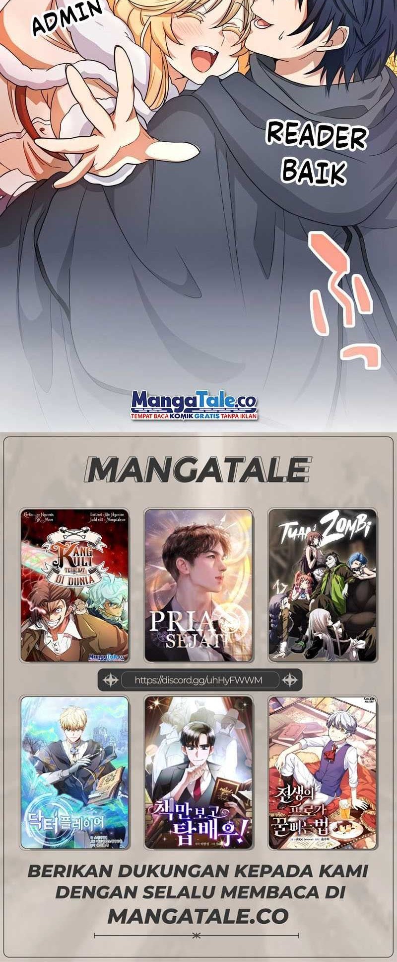 Eiyuu Sagi – Deshi ga Saikyou Dakaratte Shishou Made Tsuyoi to Omouna yo!? Chapter 15 - halaman 53
