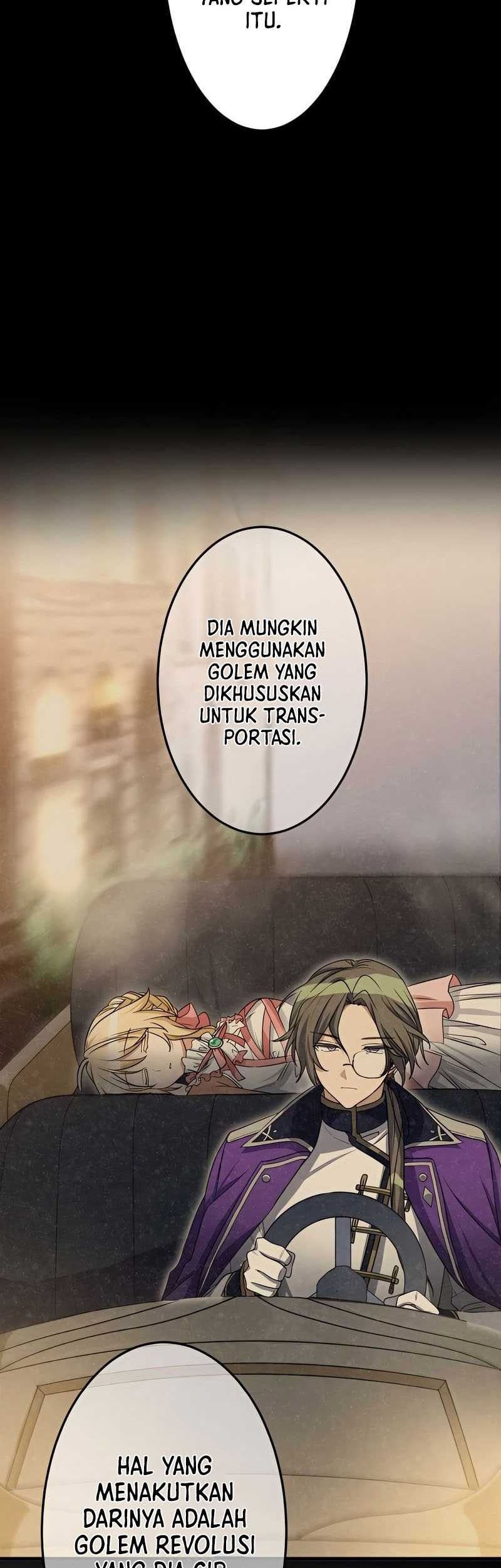 Eiyuu Sagi – Deshi ga Saikyou Dakaratte Shishou Made Tsuyoi to Omouna yo!? Chapter 15 - halaman 7