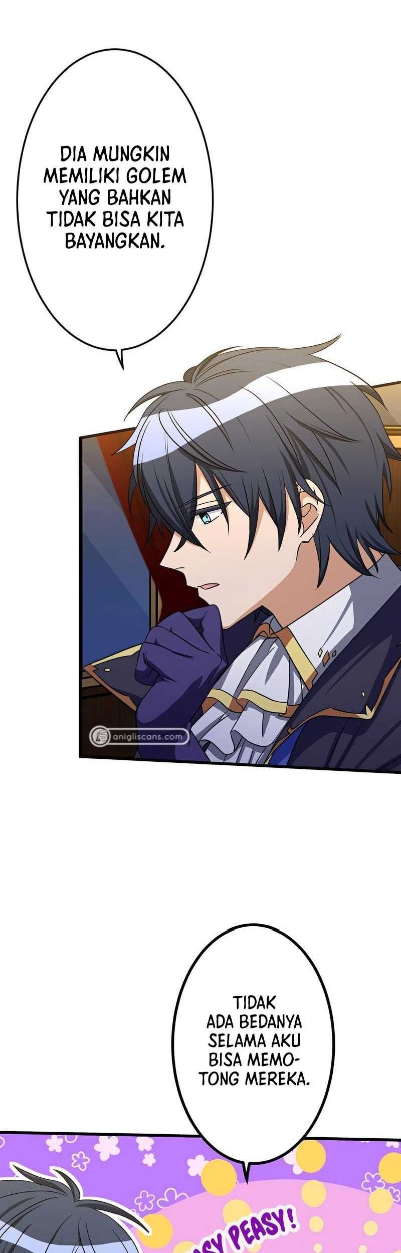 Eiyuu Sagi – Deshi ga Saikyou Dakaratte Shishou Made Tsuyoi to Omouna yo!? Chapter 15 - halaman 9