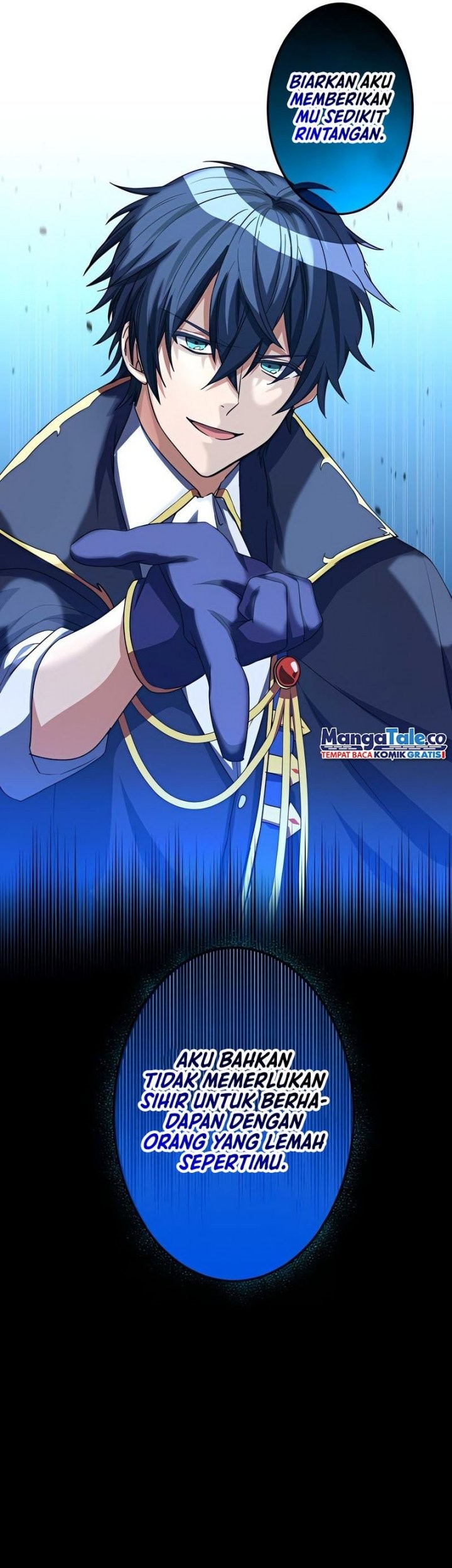 Eiyuu Sagi – Deshi ga Saikyou Dakaratte Shishou Made Tsuyoi to Omouna yo!? Chapter 17 - halaman 10