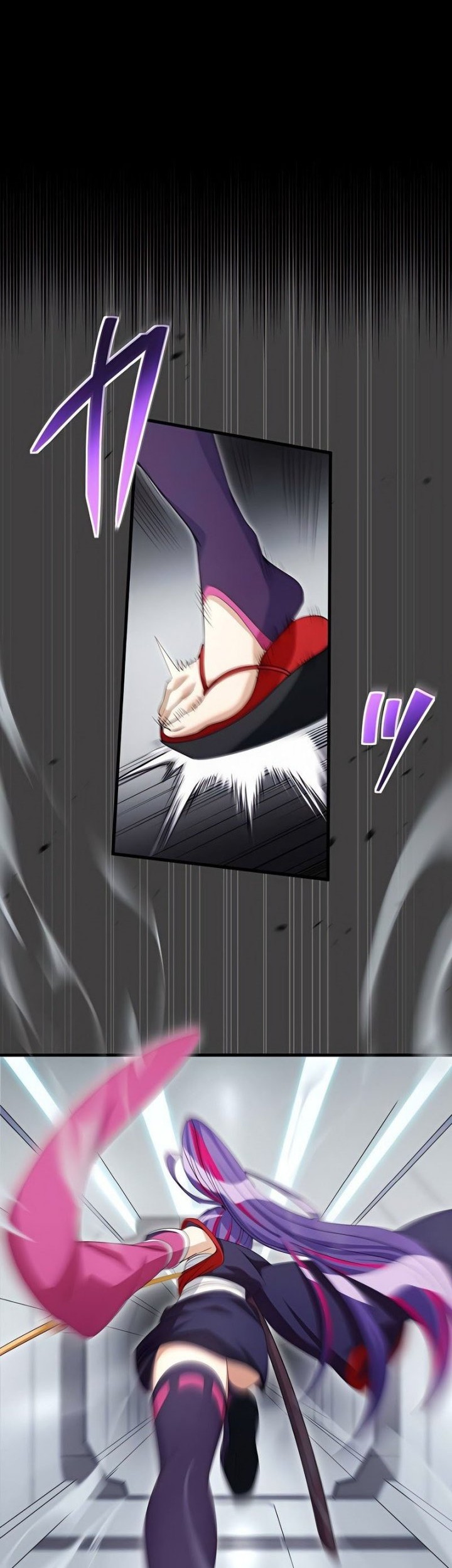 Eiyuu Sagi – Deshi ga Saikyou Dakaratte Shishou Made Tsuyoi to Omouna yo!? Chapter 17 - halaman 11