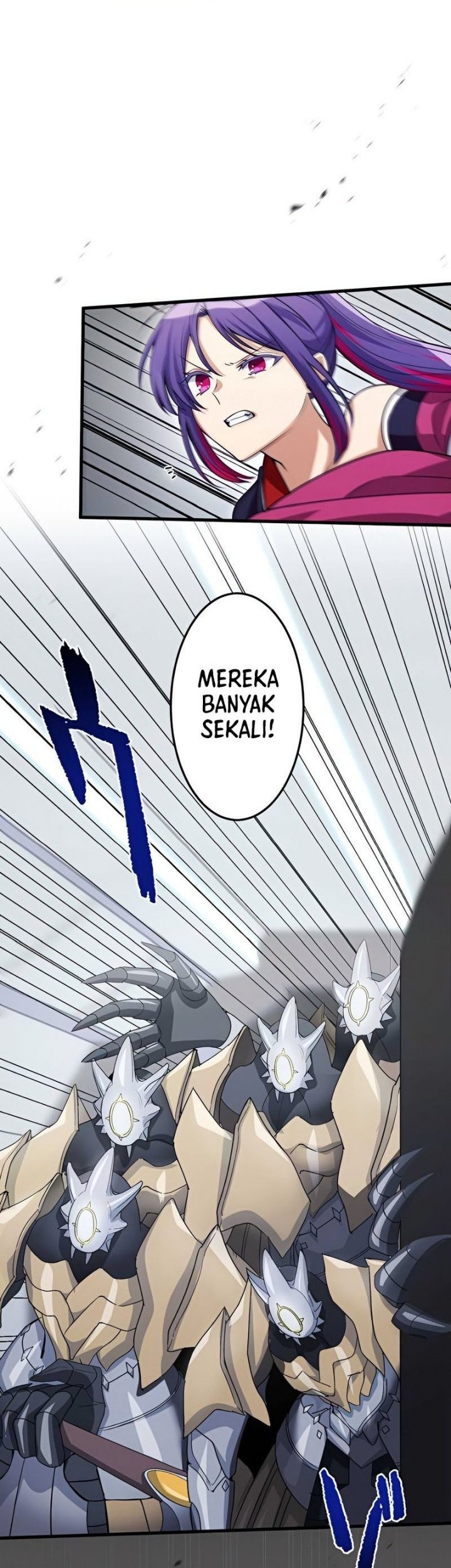 Eiyuu Sagi – Deshi ga Saikyou Dakaratte Shishou Made Tsuyoi to Omouna yo!? Chapter 17 - halaman 14