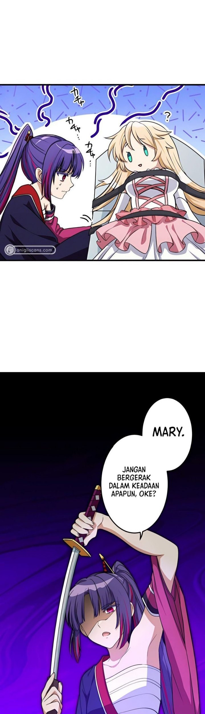 Eiyuu Sagi – Deshi ga Saikyou Dakaratte Shishou Made Tsuyoi to Omouna yo!? Chapter 17 - halaman 23