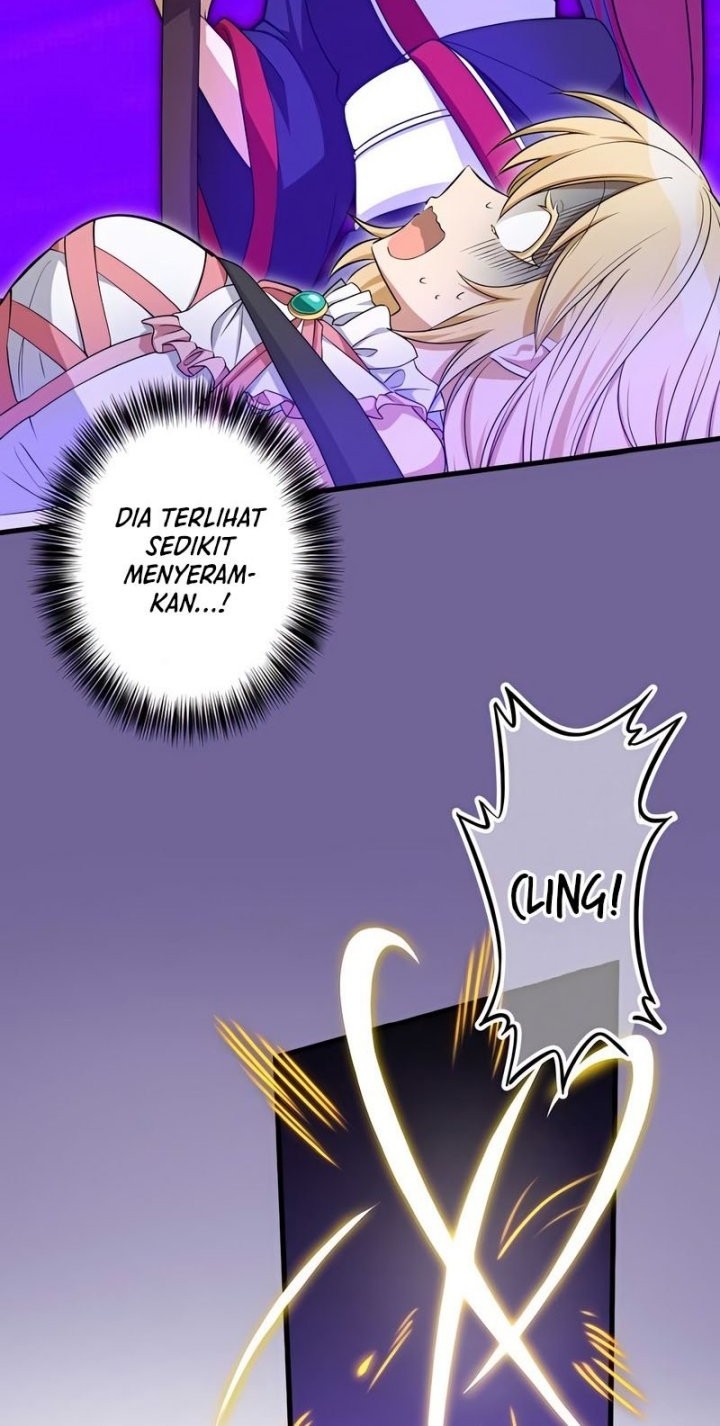 Eiyuu Sagi – Deshi ga Saikyou Dakaratte Shishou Made Tsuyoi to Omouna yo!? Chapter 17 - halaman 24