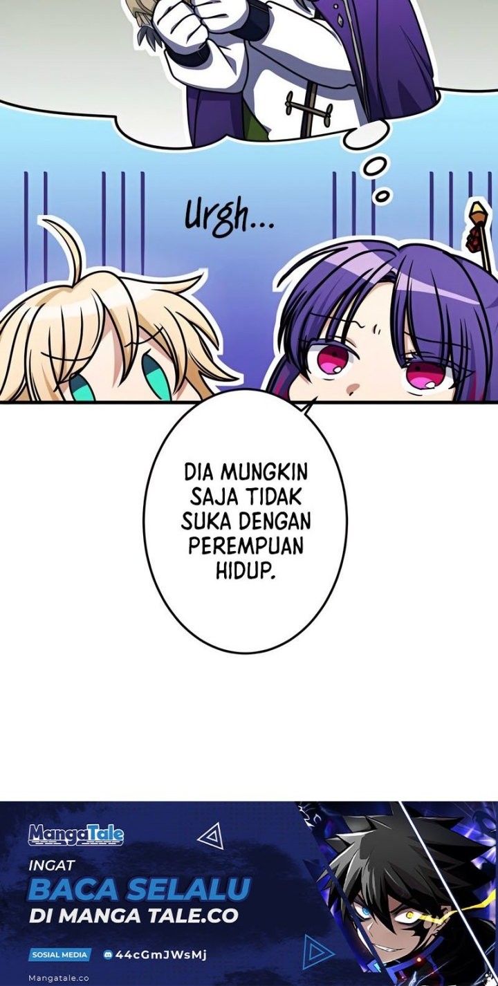 Eiyuu Sagi – Deshi ga Saikyou Dakaratte Shishou Made Tsuyoi to Omouna yo!? Chapter 17 - halaman 27