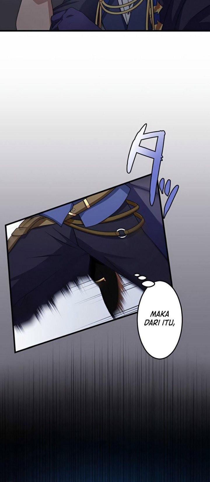 Eiyuu Sagi – Deshi ga Saikyou Dakaratte Shishou Made Tsuyoi to Omouna yo!? Chapter 17 - halaman 33