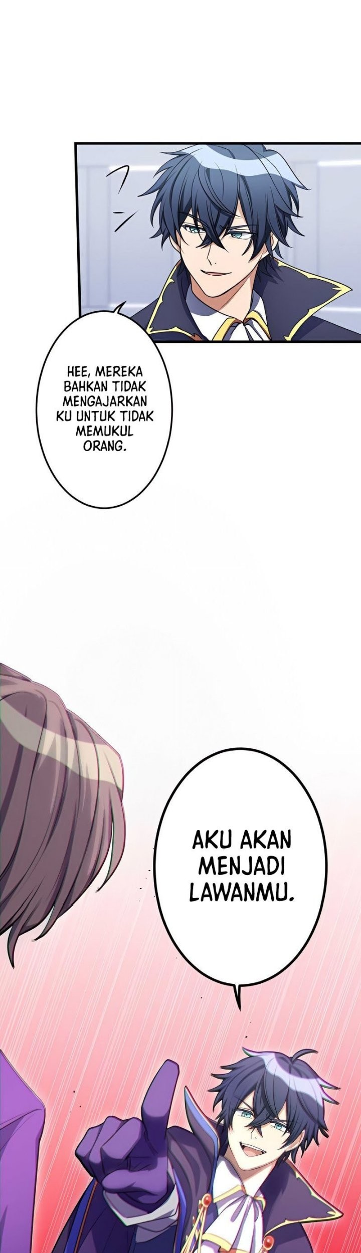Eiyuu Sagi – Deshi ga Saikyou Dakaratte Shishou Made Tsuyoi to Omouna yo!? Chapter 17 - halaman 4