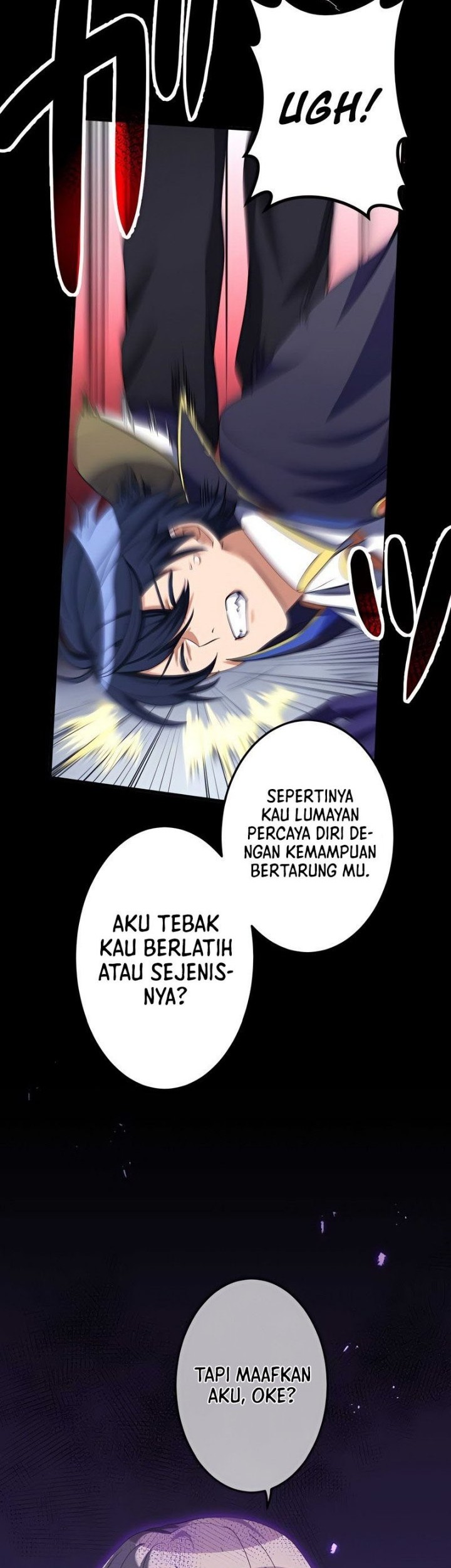Eiyuu Sagi – Deshi ga Saikyou Dakaratte Shishou Made Tsuyoi to Omouna yo!? Chapter 17 - halaman 41