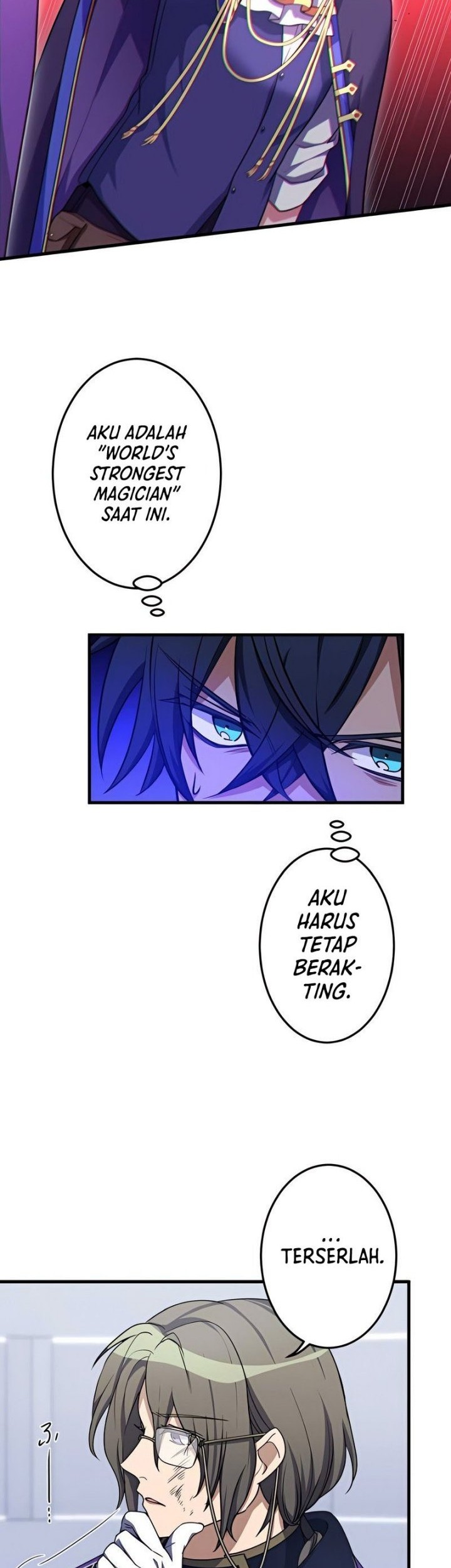 Eiyuu Sagi – Deshi ga Saikyou Dakaratte Shishou Made Tsuyoi to Omouna yo!? Chapter 17 - halaman 5