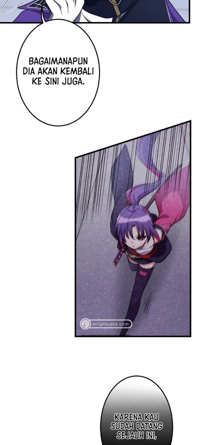 Eiyuu Sagi – Deshi ga Saikyou Dakaratte Shishou Made Tsuyoi to Omouna yo!? Chapter 17 - halaman 6