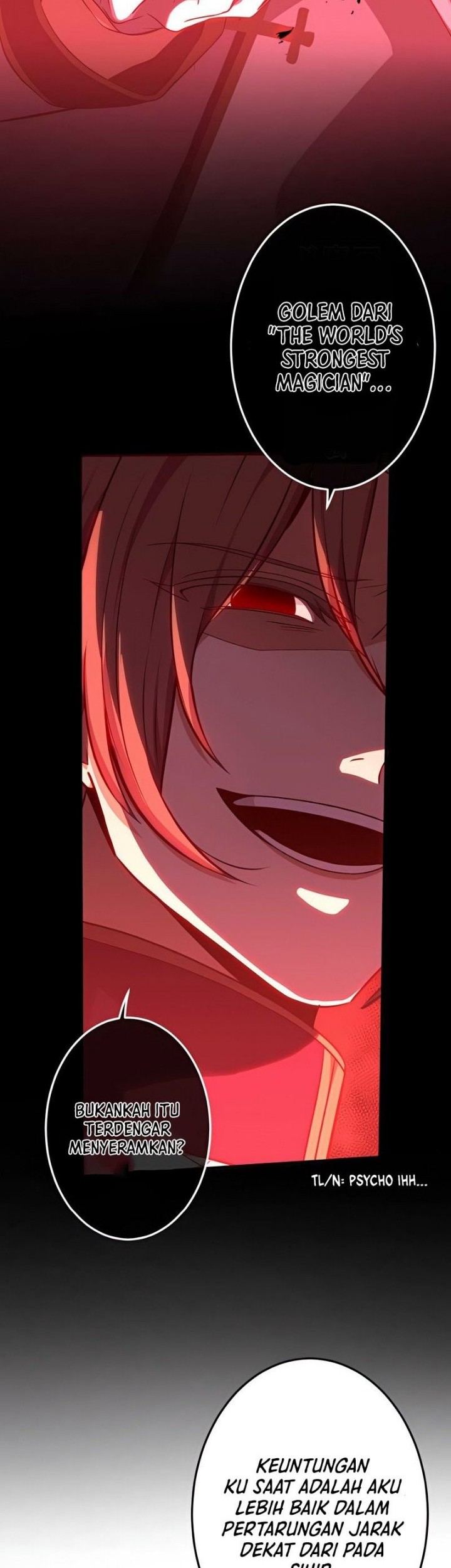 Eiyuu Sagi – Deshi ga Saikyou Dakaratte Shishou Made Tsuyoi to Omouna yo!? Chapter 17 - halaman 8