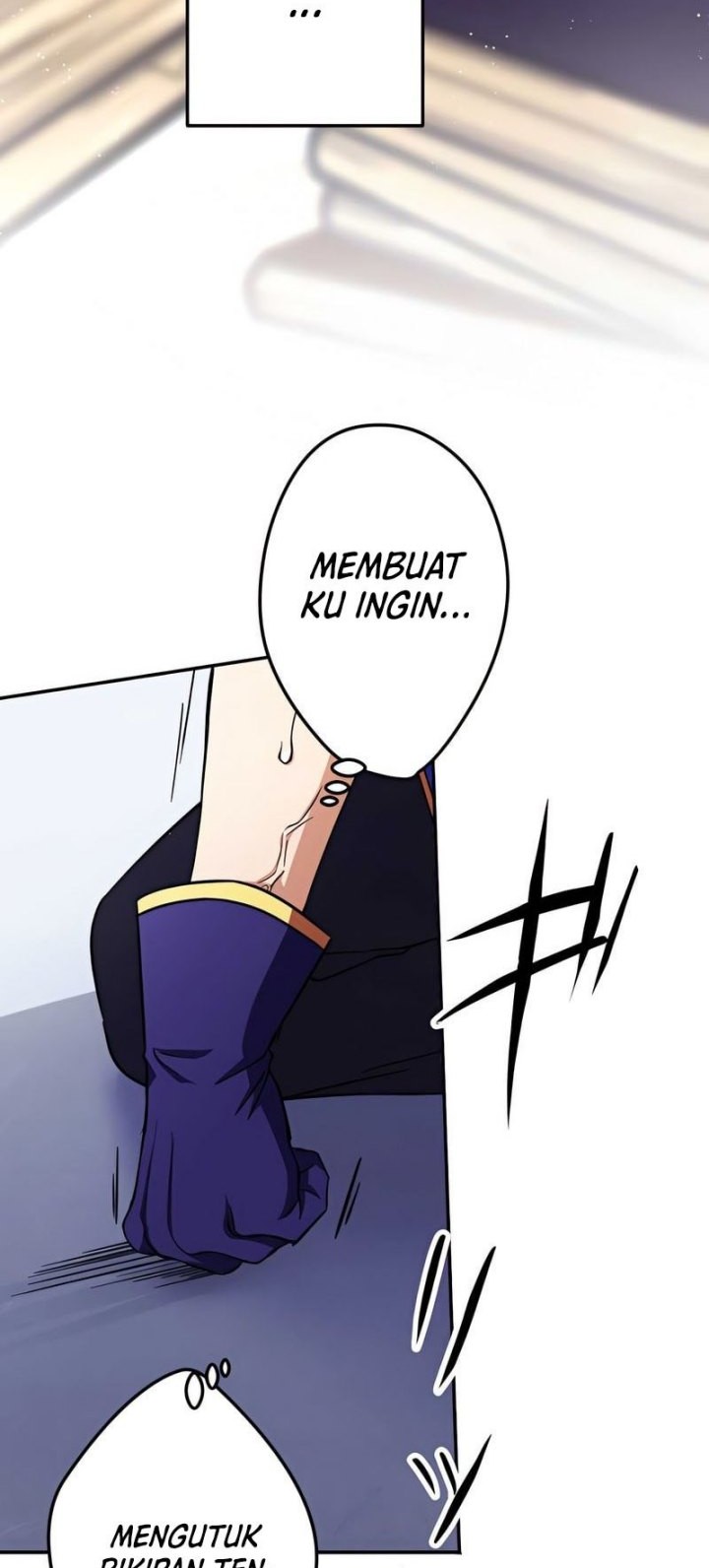 Eiyuu Sagi – Deshi ga Saikyou Dakaratte Shishou Made Tsuyoi to Omouna yo!? Chapter 18 - halaman 10