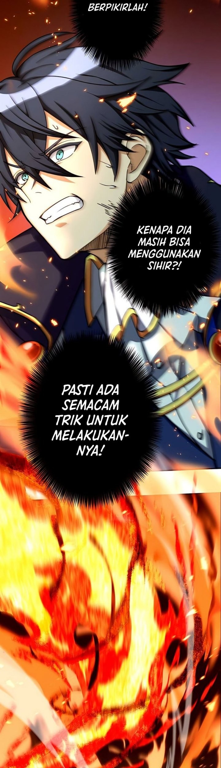 Eiyuu Sagi – Deshi ga Saikyou Dakaratte Shishou Made Tsuyoi to Omouna yo!? Chapter 18 - halaman 14