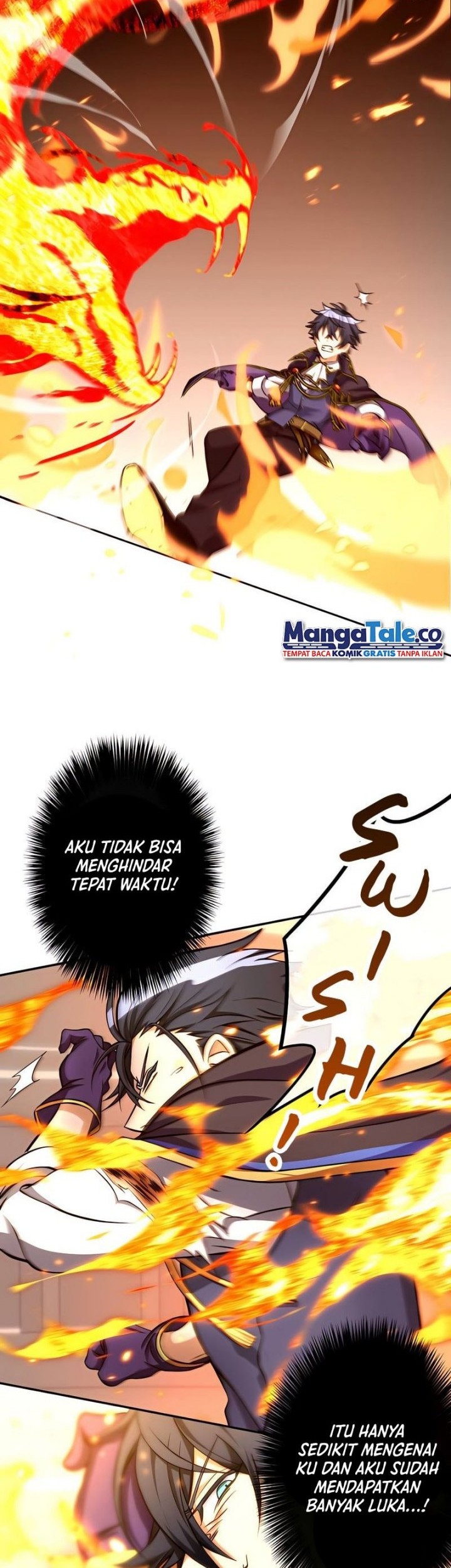 Eiyuu Sagi – Deshi ga Saikyou Dakaratte Shishou Made Tsuyoi to Omouna yo!? Chapter 18 - halaman 15