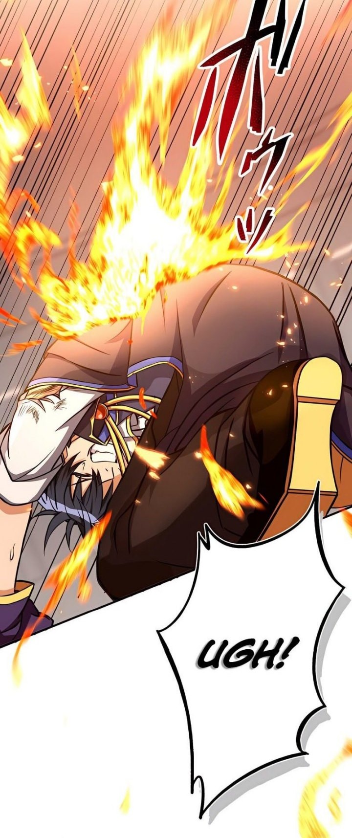 Eiyuu Sagi – Deshi ga Saikyou Dakaratte Shishou Made Tsuyoi to Omouna yo!? Chapter 18 - halaman 19