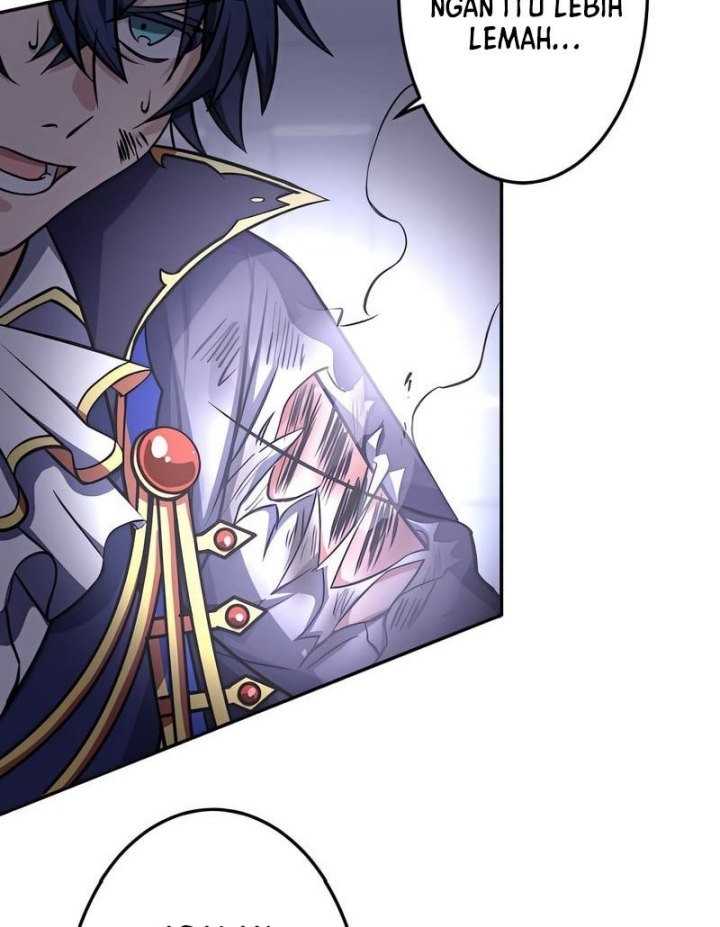 Eiyuu Sagi – Deshi ga Saikyou Dakaratte Shishou Made Tsuyoi to Omouna yo!? Chapter 18 - halaman 22