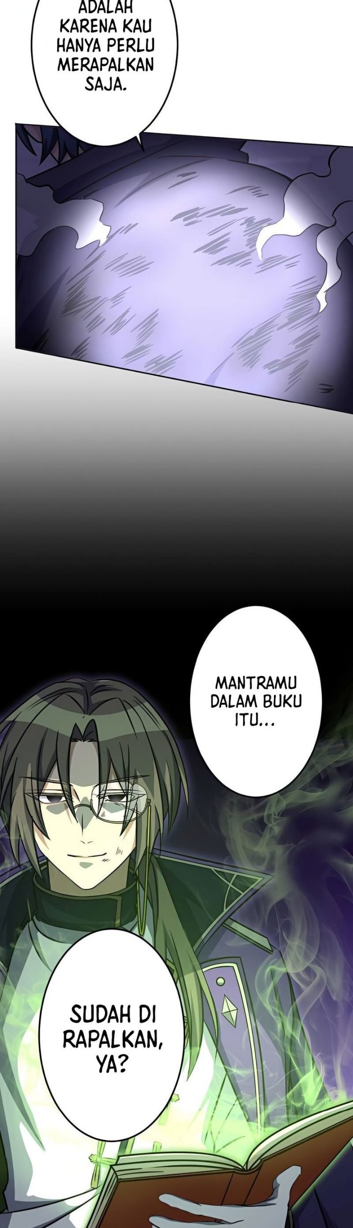 Eiyuu Sagi – Deshi ga Saikyou Dakaratte Shishou Made Tsuyoi to Omouna yo!? Chapter 18 - halaman 23
